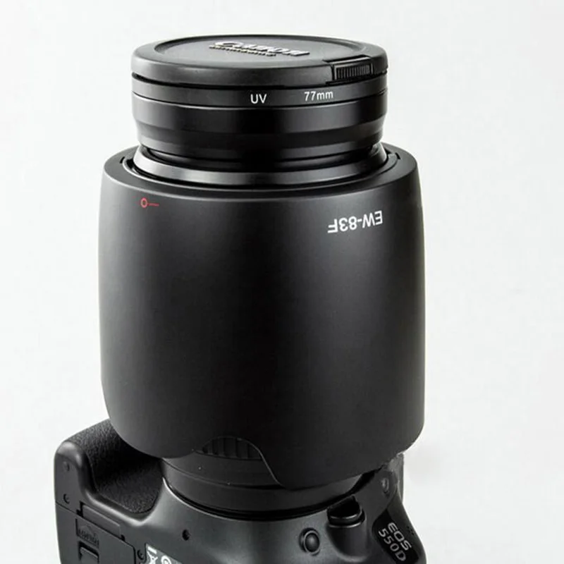 ew-83f 77mm lens hood