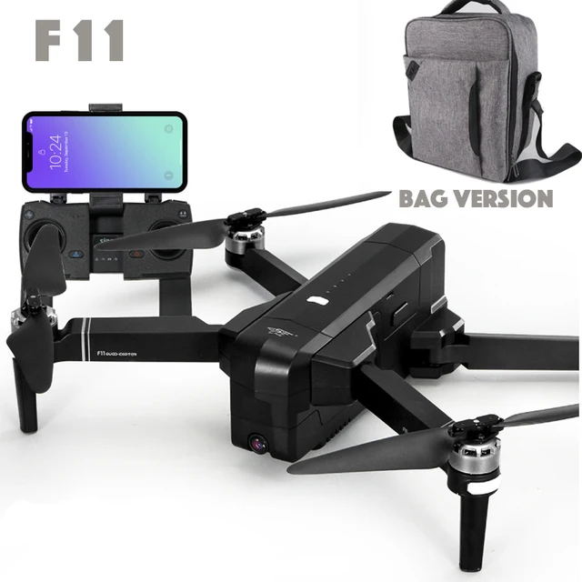 Sjrc F11 Gps Rc Drone Brushless Motor 5g 1080 Hd Camera Gesture Sjrc F11 Gps Rc Drone Brushless Motor 5g 1080 Hd Camera Gesture Taking Photo Low