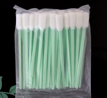 

50 pcs dustfree sponge swabs for the cleaning of ink related parts such as wipers, cap tops and printheads