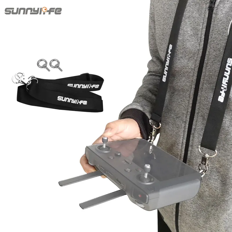 Ремешок на шею для DJI Smart Control ler ремешок Mavic 2 пульт дистанционного управления с