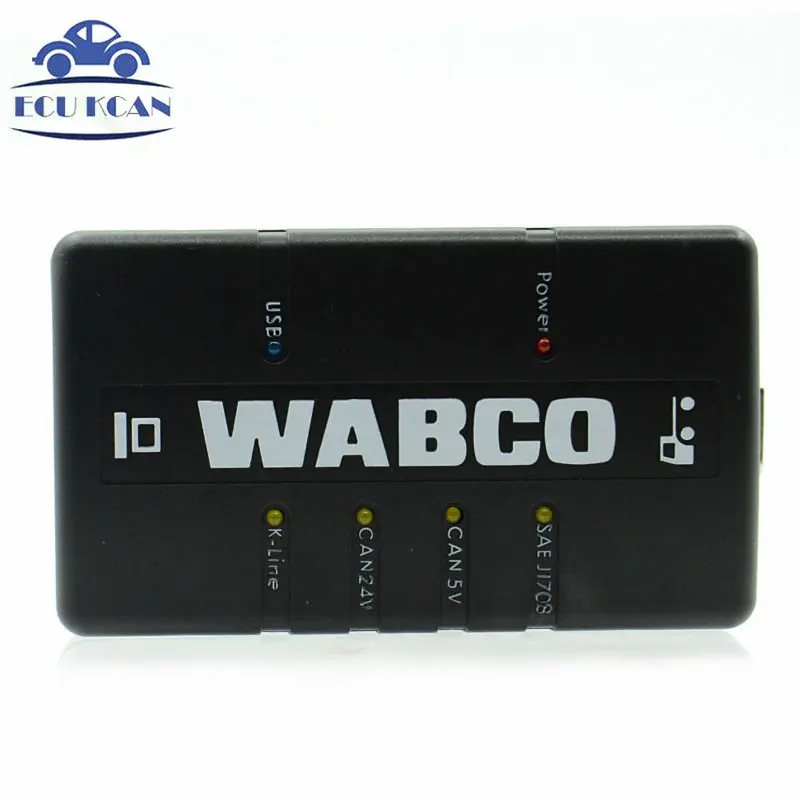 WABCO DIAGNOSTIC KIT (WDI) WABCO Trailer and Truck Diagnostic Interface