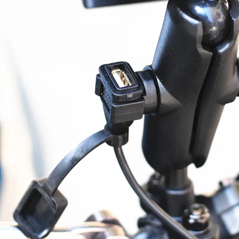 Carregador para 3.5-7 polegada GPS scooter elétrico