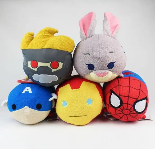avengers tsum tsum plush