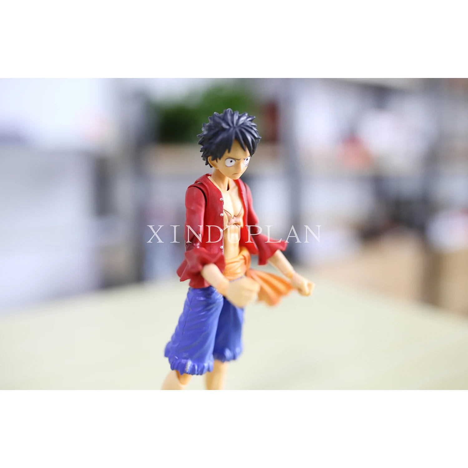 figma luffy