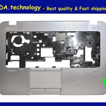 Wellendorff /оригинальная 730964-001 для ноутбука hp EliteBook 840 740 745 G1 G2 Palmrest верхняя крышка клавиатура ободок Touc hp ad