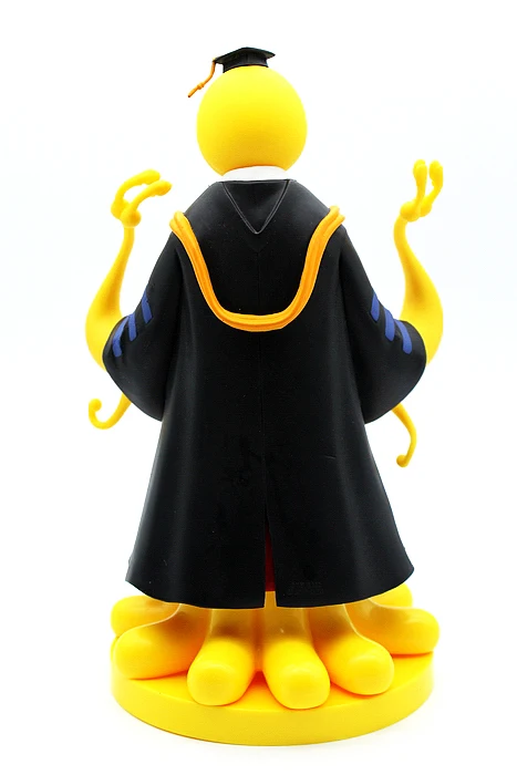 Najtaniej Zabójstwo klasie DXF oryginalny luźny pakiet rysunek Korosensei Shiota Akabane Anime 17CM pcv figurka kolekcjonerska zabawka