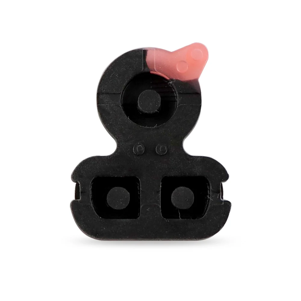 Keyforkess1/Piece 3 Tasto Chiave A Distanza Dell'automobile di Riparazione Pad di Ricambio Entry Fob Borsette Custodia Per La Serie di BMW 3 5 7 E36 E38 E39 Z3 -