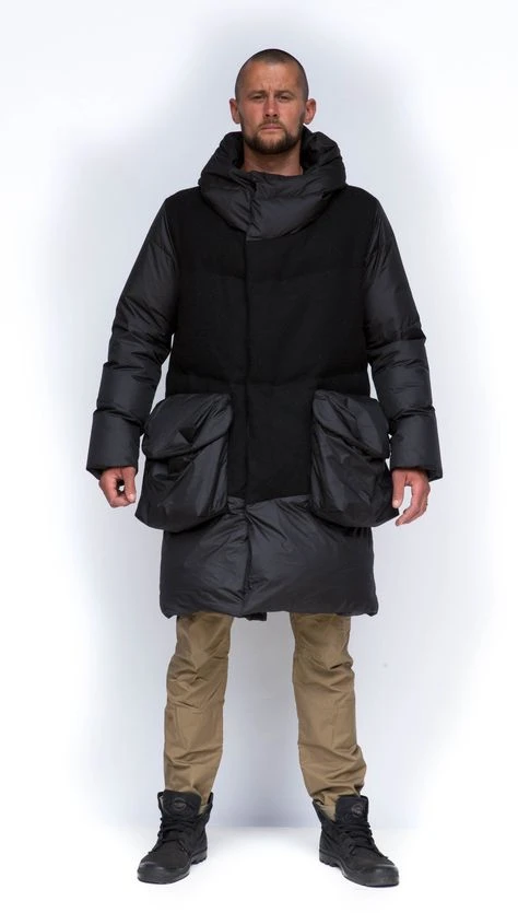 

Free shipping!!! - Perfect outdoor sleeping bag coat hiking sleeping bag coat