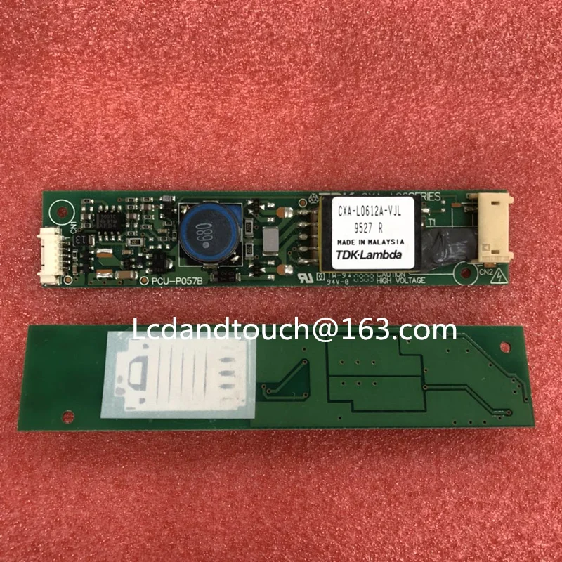 

Original CXA-L0612-VJL CXA-L0612A-VJL XAD153L TDK Inverter for 10.4" LQ10D367 OR LQ10D368 PANEL