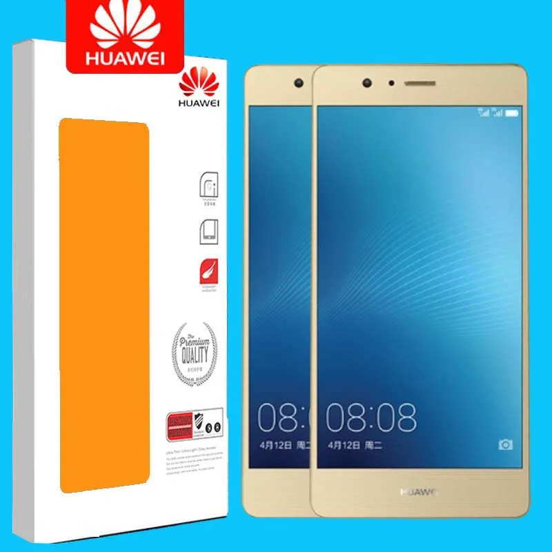 Huawei P9 Lite 5 2 дюймовый ЖК-дисплей кодирующий преобразователь сенсорного экрана в