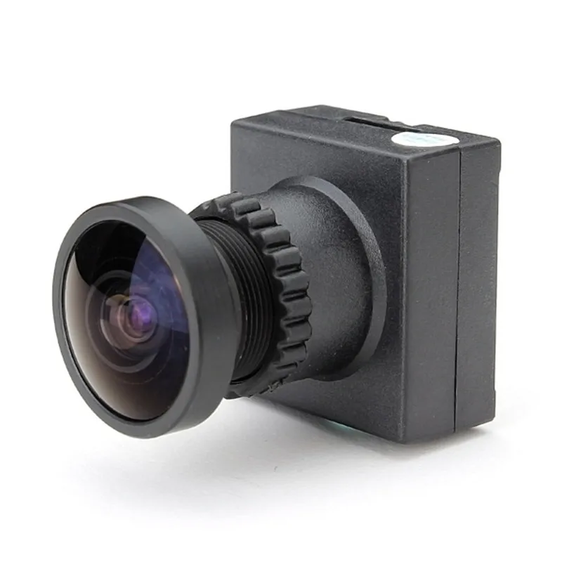 

Aomway 700TVL V2 WDR HD CMOS FPV Camera 2.1 Lens MINI JST MOL 5P Plug for FPV Multicopter