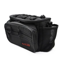 TSURINOYA многофункциональная наружная поясная сумка 15x12x24 см приманка катушка Рыболовная Сумка Чехол хранение для катушки и приманки сумка рыболовные снасти