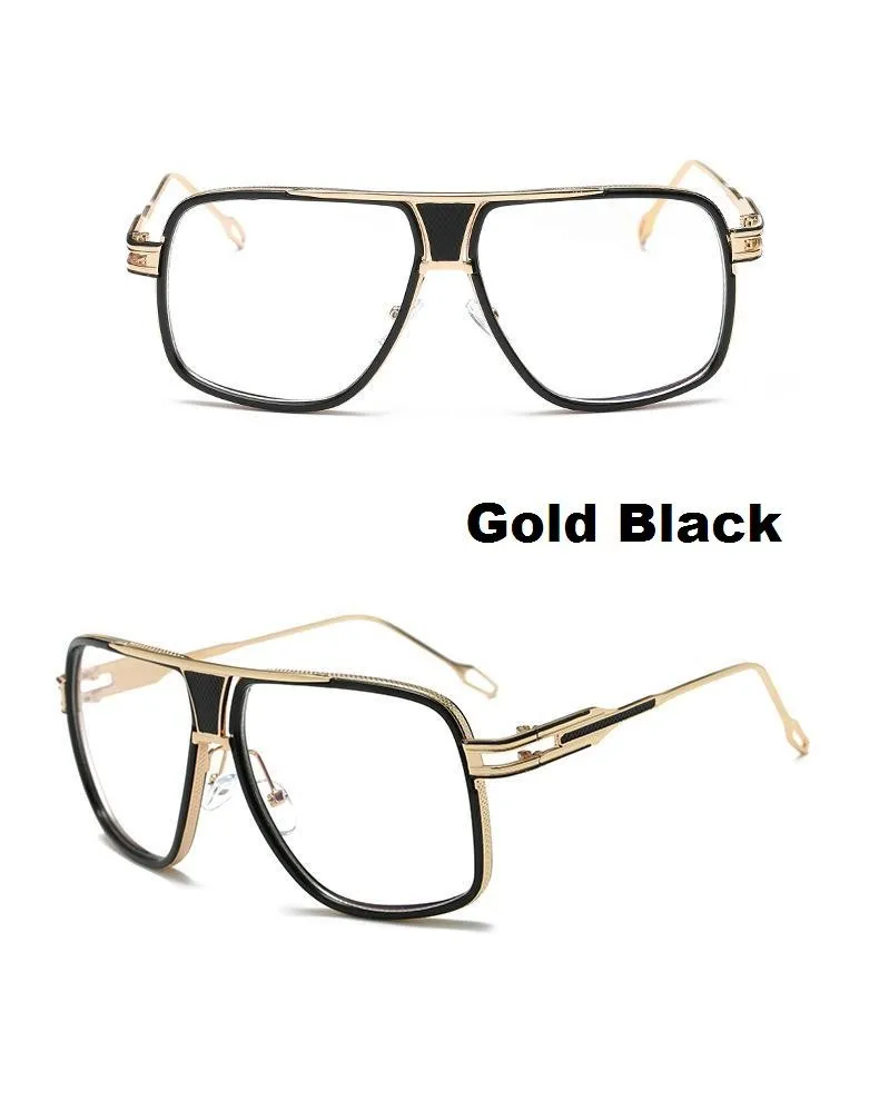 Gold Black