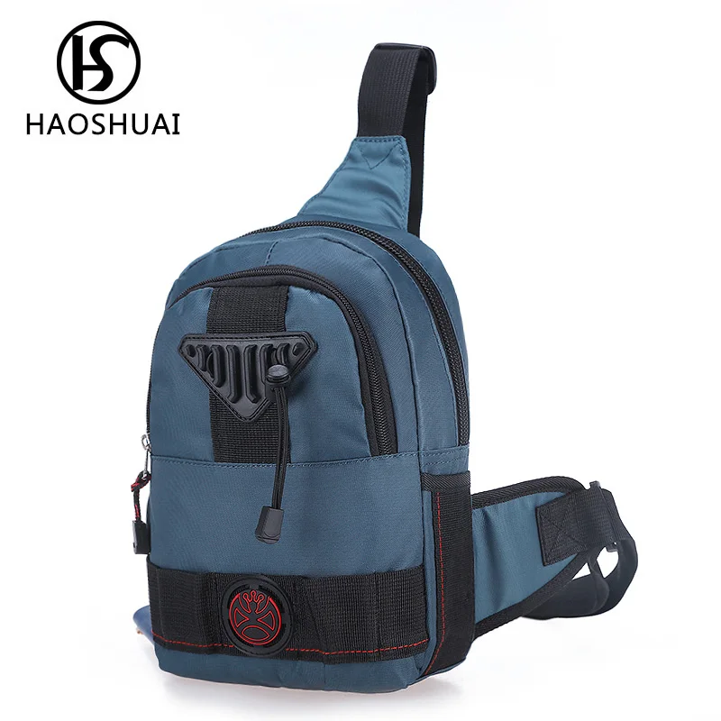 small multi pocket bag