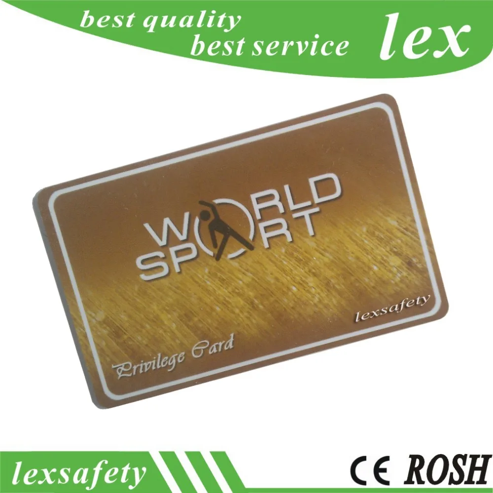 RFID карты поставщика печати 100 шт./лот F08 1K 13 56 МГц скидка Бесконтактные пластиковые