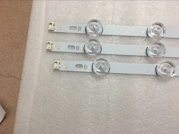 

NEW!5set=40 PCS LED Backlight Strip for LG 42LB5610 42LB5800 42LB585V 42LB DRT 3.0 42 A/B 6916L-1709A 1710A 6916L-1957A 1956A