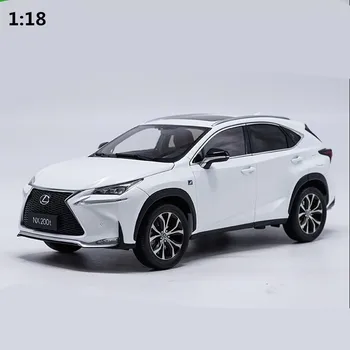 

High simulation LEXUS NX200T collection model 1:18 advanced alloy model car,diecast metal model toy vehicle,free shipping