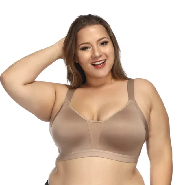 Super plus wireless sports bra Clearance
