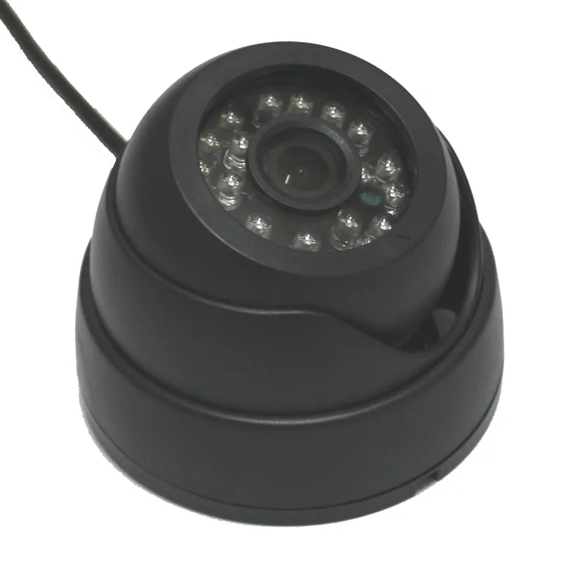 Hd 1080P Ahd 1/2.9 "Imx322 + Nvp2441 Starlight Illuminazione Bassa Cctv Macchina Fotografica Della Cupola Interna 24Led