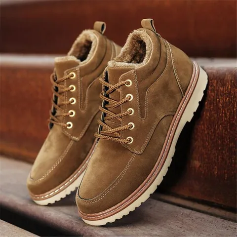 bota masculina veludo