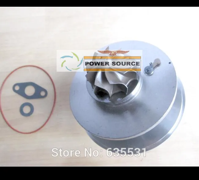 GT2556V 721204-0001 721204-5001S 062145701A Turbocharger Turbo Cartridge CHRA Core Volkswagen LT II 2002-2006 2.8L TDI AUH 158HP (5)
