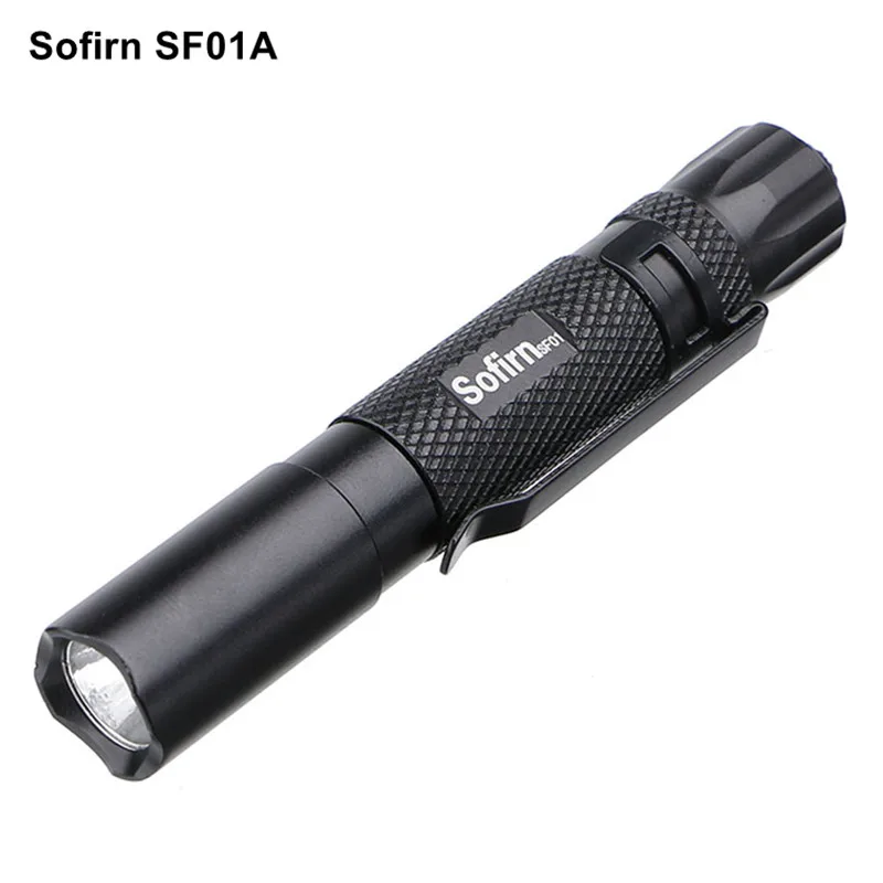 Buy Sofirn SF01A Mini LED Flashlight AAA Torch Light