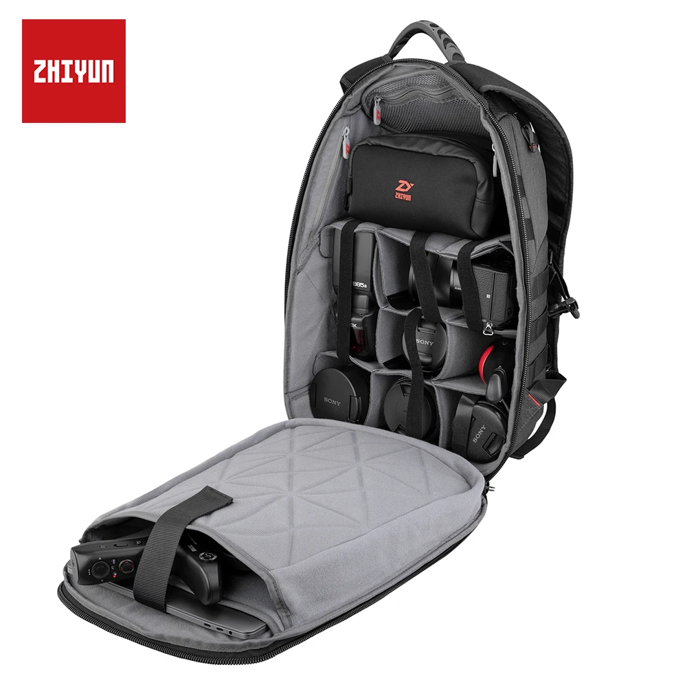 zhiyun crane 2 backpack