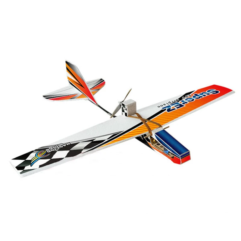 SuperEZ 1020mm Wingspan EPP Training RC Airplanein RC Airplanes from Toys & Hobbies on