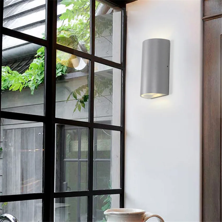 NR-45 outdoor wall light    (14)