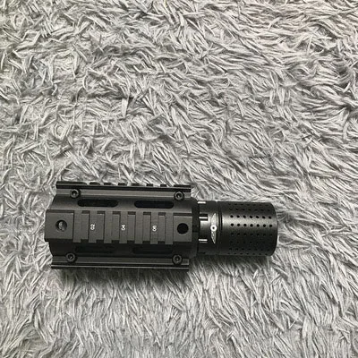 Jinming 8/2 поколение M4 Водяная бомба пистолет STD 6 поколение MKM2 MK18 прямые вставки fishbone фитинги Открытый CS игрушки - Color: 4 inch