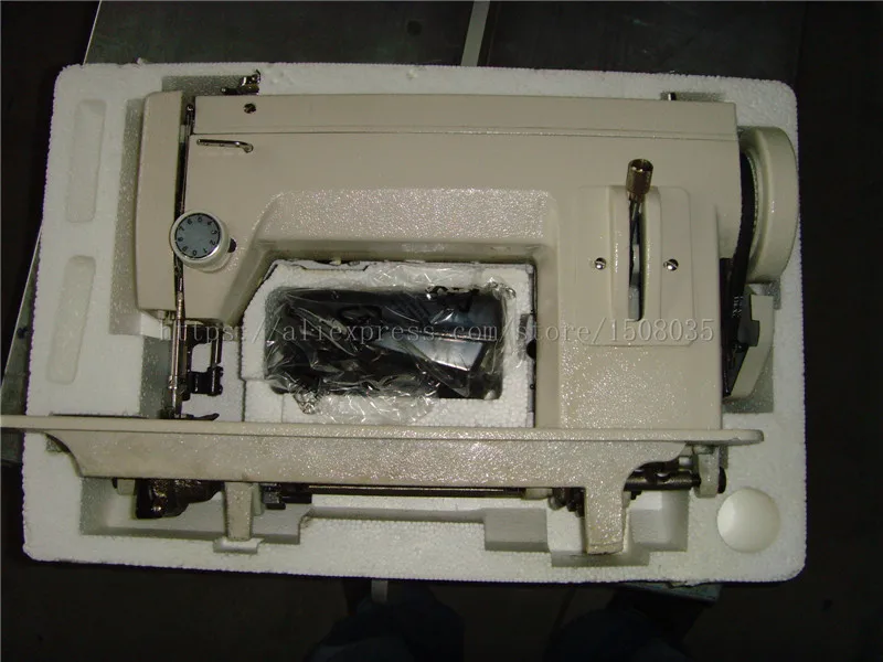 

Straight line Household sewing machine,leather,fell clothes thicken sewing machine.Thick fabric material sewing machine
