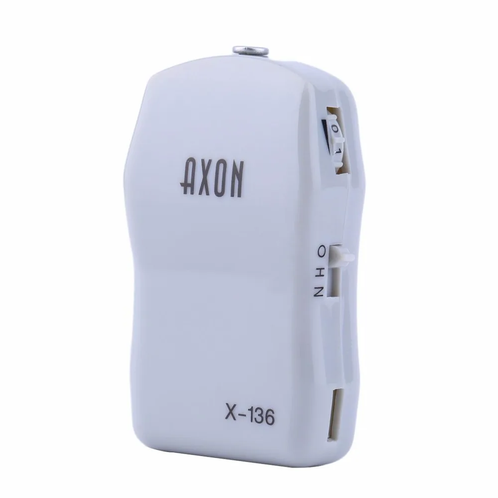 Light Pocket Mini Sound Amplifier Adjustable Tone In Ear Hearing Aids for the Elderly Digital Hearing Aid Device Eare Care