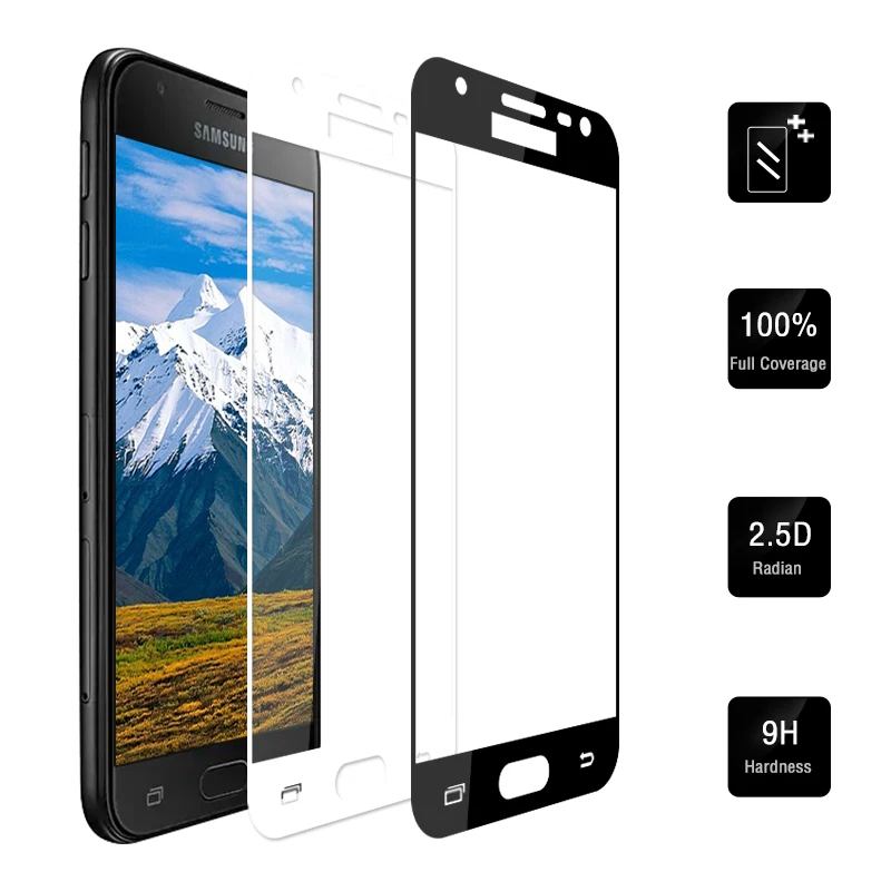 

for Samsung Galaxy J3 2017 EU Version Protection Glass for Galaxy J3 Pro2017 SM-J330F Protective Tempered Glass Screen Protector