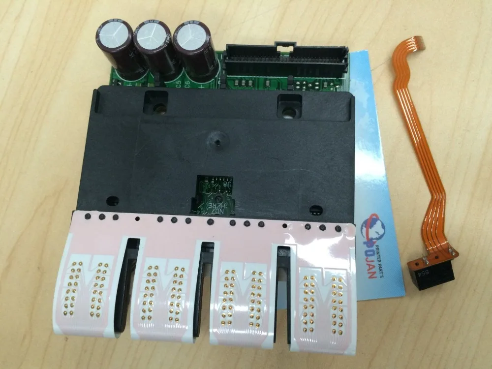 PCA Board+line Sensor 100% FIX DesignJet 430 450C Carriage Printhead board ink plotter printer parts C4713-69039 C4713-60039 PCA Board+line Sensor 100% FIX DesignJet 430 450C Carriage Printhead board ink plotter printer parts C4713-69039 C4713-60039