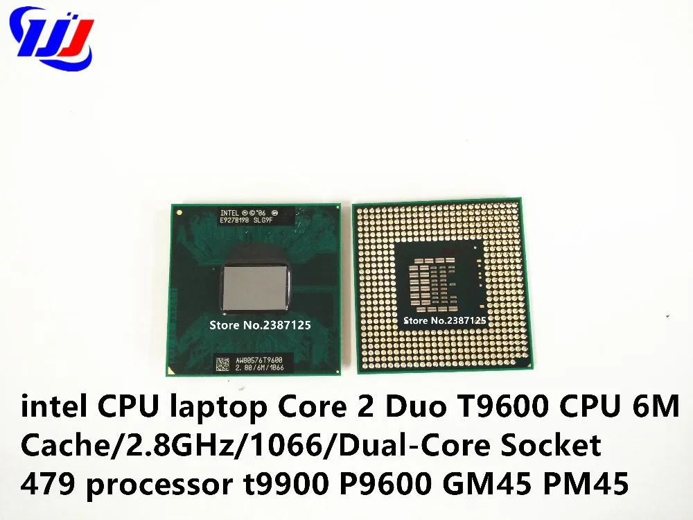 Процессор Core 2 Duo T9900 Купить