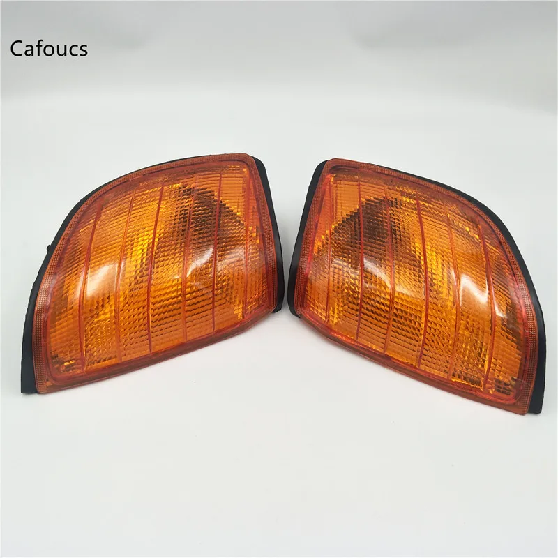 Yellow Corner Light Right Side For Mercedes W140 S320 S420 S600 1408260243
