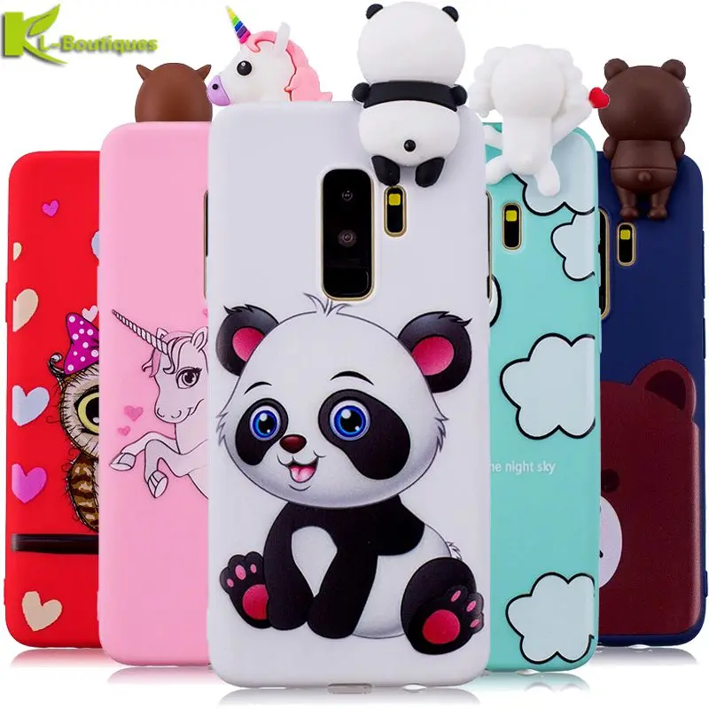 font b Phone b font Case on for Samsung Galaxy S9 Plus S6 S7 Edge