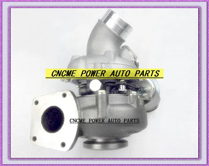 TURBO GT2052V 716885 716885-5004S 716885-0002 716885-0001 070145701B For Volkswagen VW Touareg 2003-04 BAC BLK 2.5L TDI 174HP (1)
