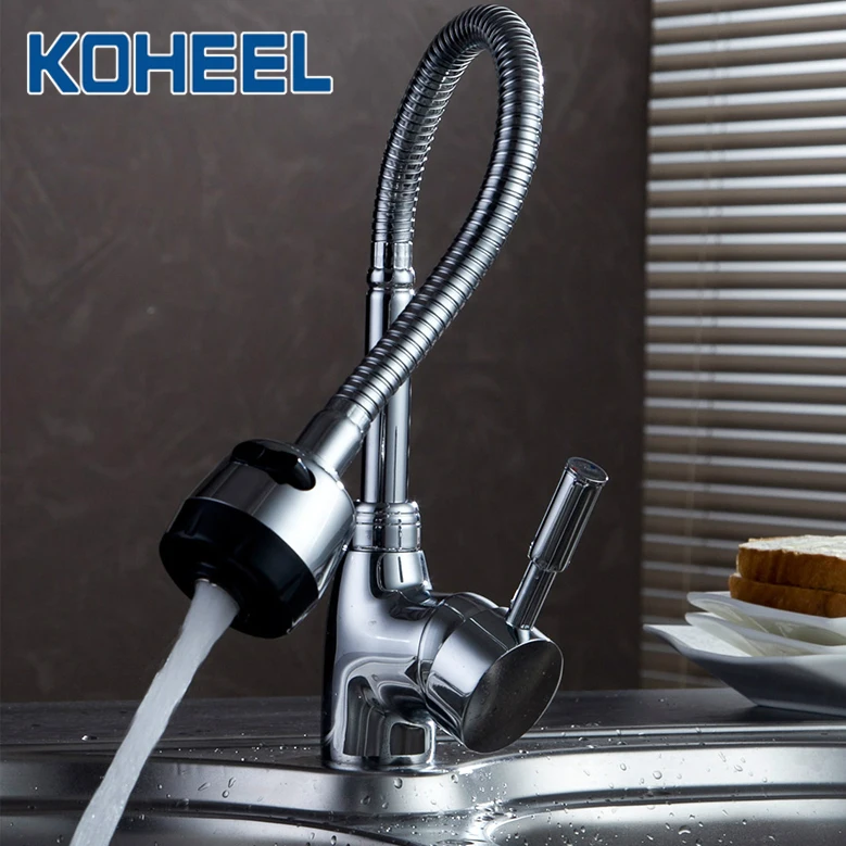 2018 Kitchen Faucet Accessories Mixer Valve Bathroom Tap Double Hole Pipe Connection Universal