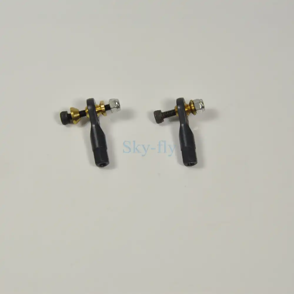 M2 M3 Rod End Rc Ball Joint Link With Screw Set For Rc Airplane Car Bhfuk Other Rc Parts Accs Rc Model Vehicle Parts Accs