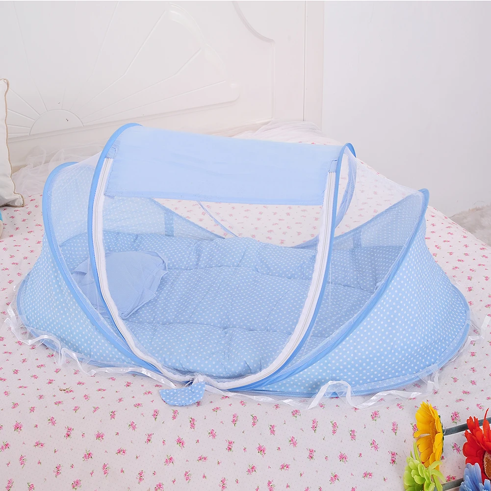 collapsible baby crib