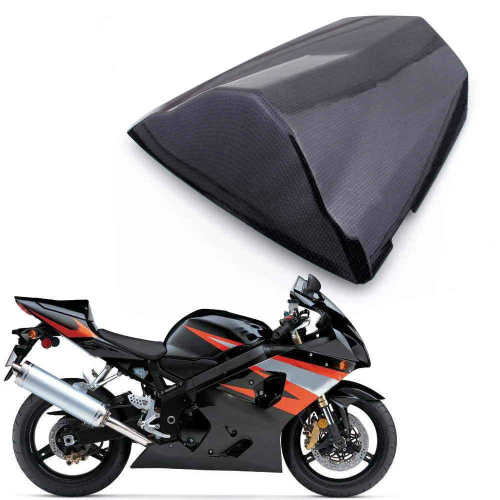 Areyourshop МОТОЦИКЛ ABS пластмассовый задний сиденье крышка капота для Suzuki GSXR600/750 2004-2005 мотоцикл части Новое поступление тюнинг