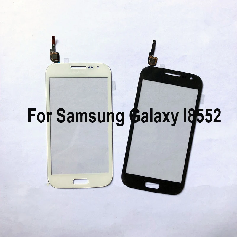 Сенсорная панель для Samsung Galaxy I8552 дигитайзер экрана стеклянная сенсорная с гибким
