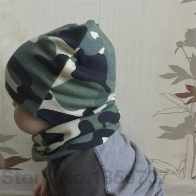 boy hat scarf