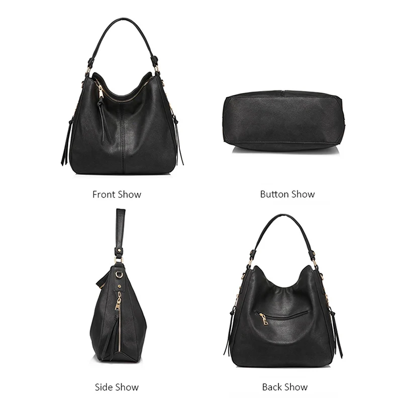 Alandtus Crossbody Bags For Women Shoulder Bag 2019 Casual Vintage Soft Leather Handbag Ladies Messenger Bag Bolsa Feminina Alandtus Crossbody Bags For Women Shoulder Bag 2019 Casual Vintage Soft Leather Handbag Ladies Messenger Bag Bolsa Feminina
