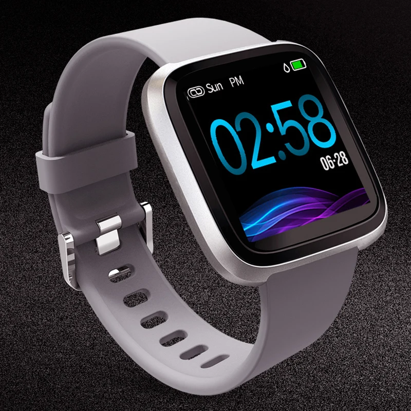 smart watch p68