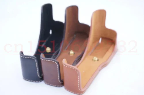 Mirrorless System Camera Bag Hard Case with Wrist Strap Portable Half Body Camera Case for G1XII G1X II Mirrorless System Camera Bag Hard Case with Wrist Strap Portable Half Body Camera Case for G1XII G1X II