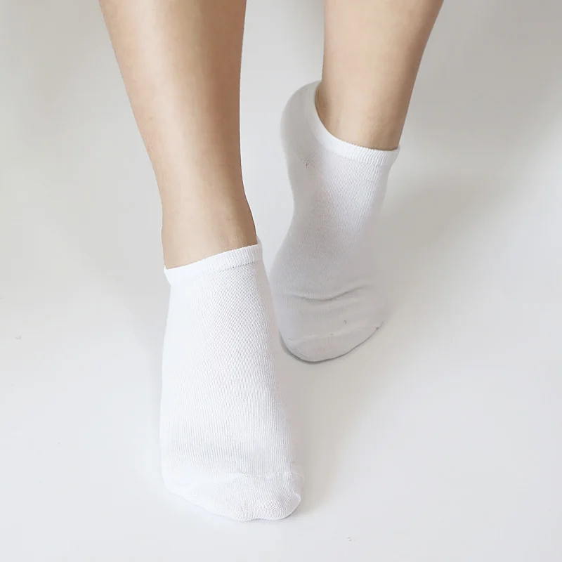 4-8 пар повседневные мужские короткие носки низкие дышащие тонкие короткие носки простые модные деловые мужские однотонные хлопковые носки