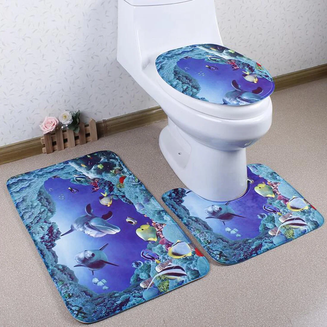 Online kopen wholesale badkamer tapijt uit china badkamer tapijt ...