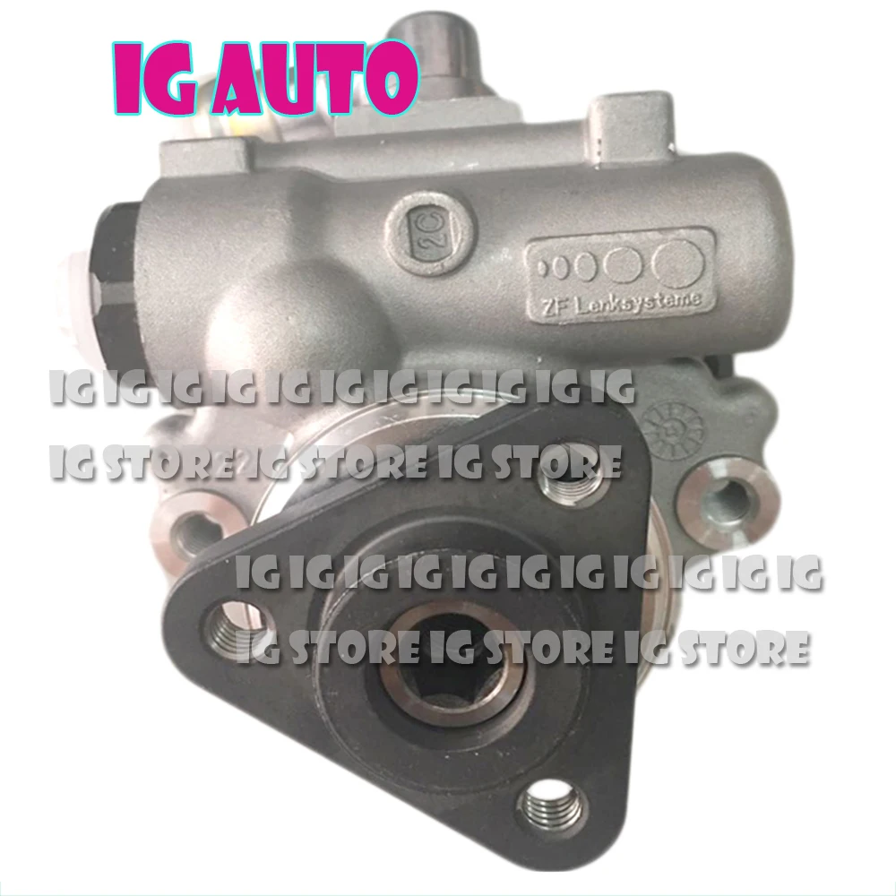 

New Power Hydraulic Steering Pump For AUDI A8 2003-2010 4E0145156C 7697955128 2927301